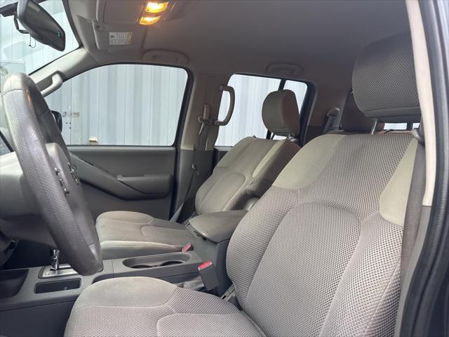 used 2014 Nissan Frontier car