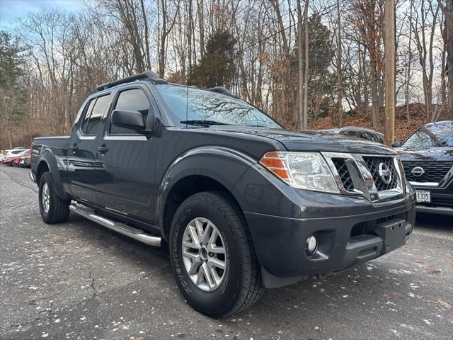 used 2014 Nissan Frontier car