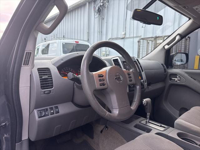 used 2014 Nissan Frontier car