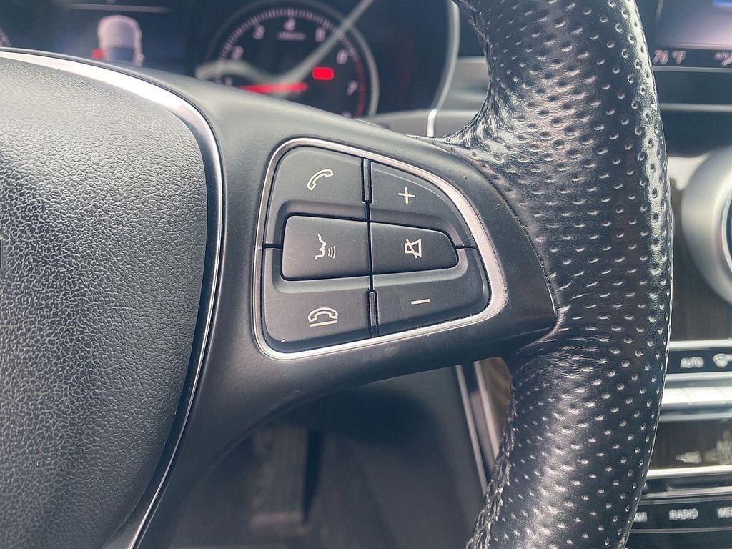 used 2018 Mercedes-Benz C-Class car, priced at $16,995