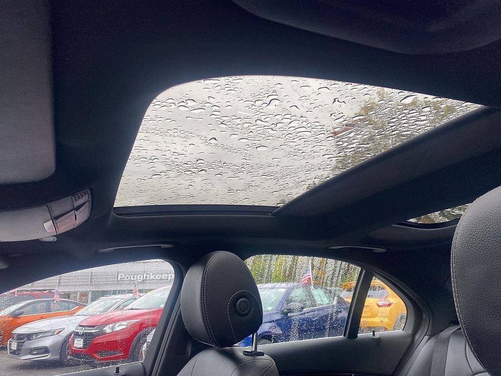 used 2018 Mercedes-Benz C-Class car, priced at $15,000