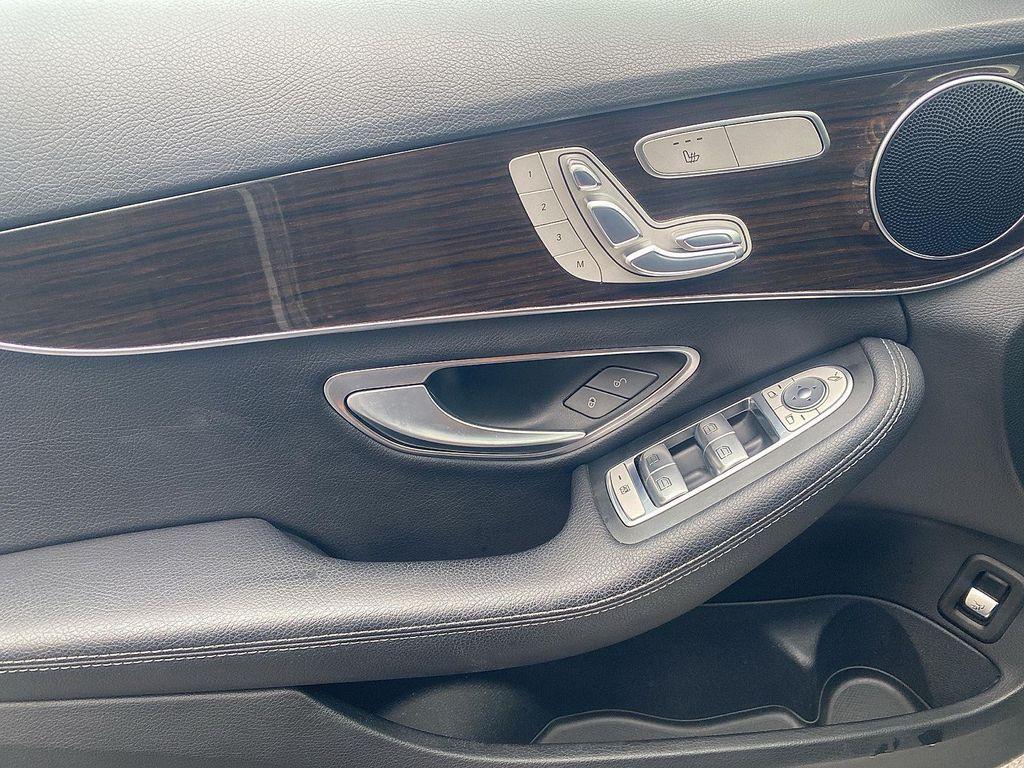 used 2018 Mercedes-Benz C-Class car, priced at $15,000