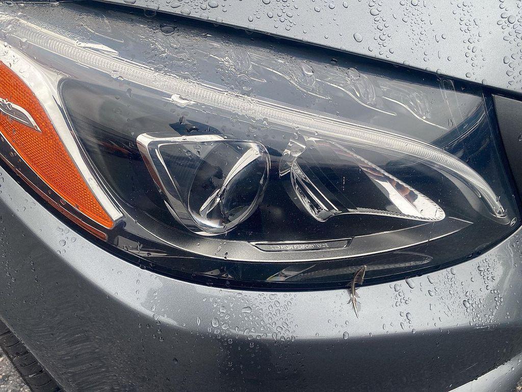 used 2018 Mercedes-Benz C-Class car, priced at $16,995