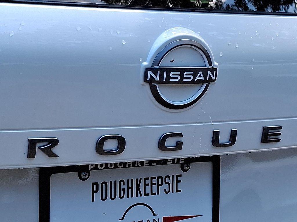 new 2026 Nissan Rogue car, priced at $32,700