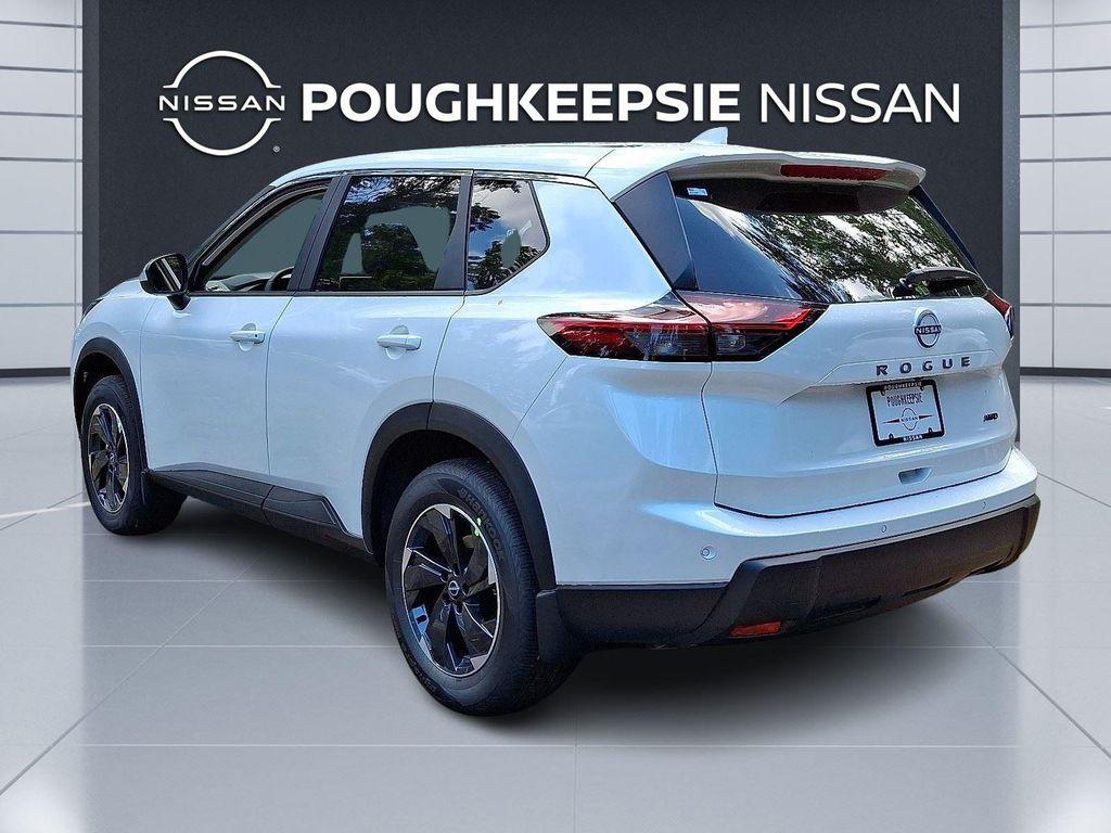 new 2026 Nissan Rogue car, priced at $32,700