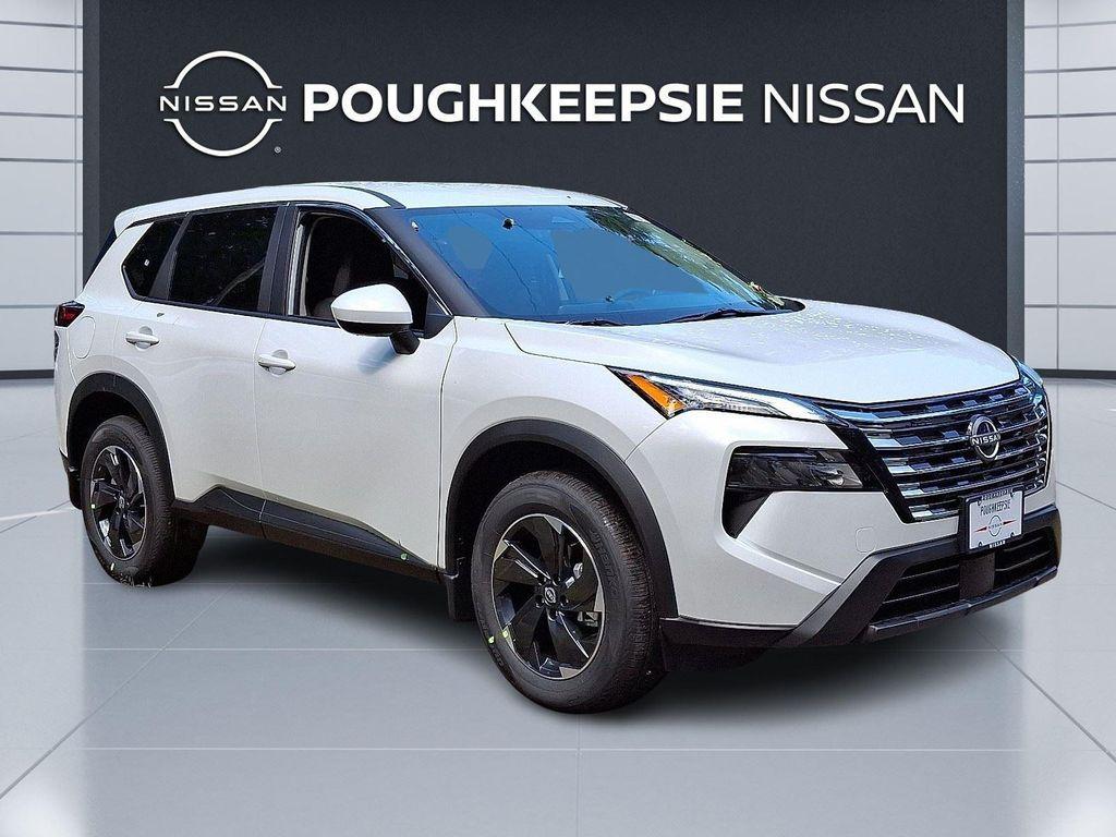 new 2026 Nissan Rogue car, priced at $32,700
