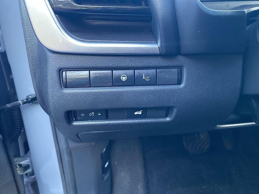used 2021 Nissan Rogue car, priced at $24,995