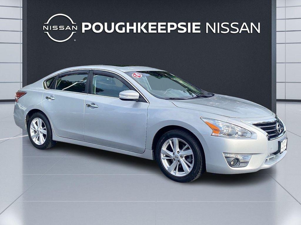 used 2014 Nissan Altima car, priced at $12,250