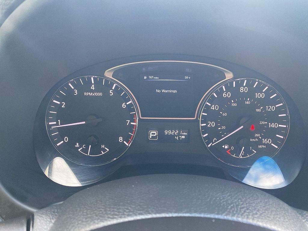 used 2014 Nissan Altima car, priced at $12,250