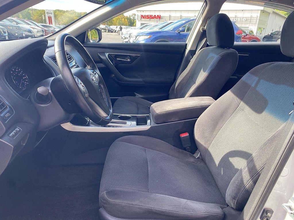 used 2014 Nissan Altima car, priced at $12,250