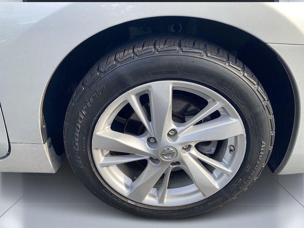 used 2014 Nissan Altima car, priced at $12,250
