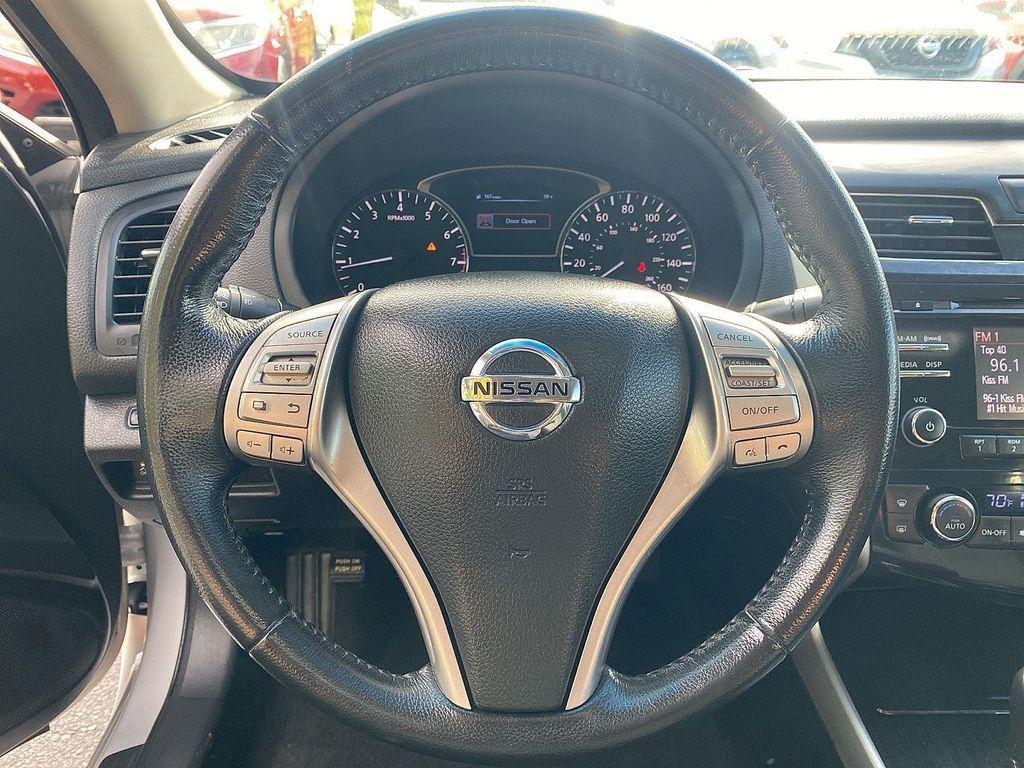 used 2014 Nissan Altima car, priced at $12,250