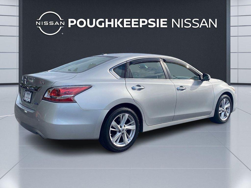 used 2014 Nissan Altima car, priced at $12,250