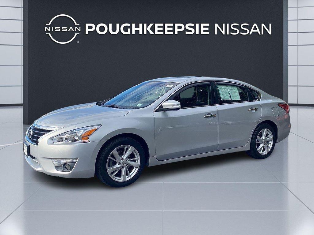 used 2014 Nissan Altima car, priced at $12,250