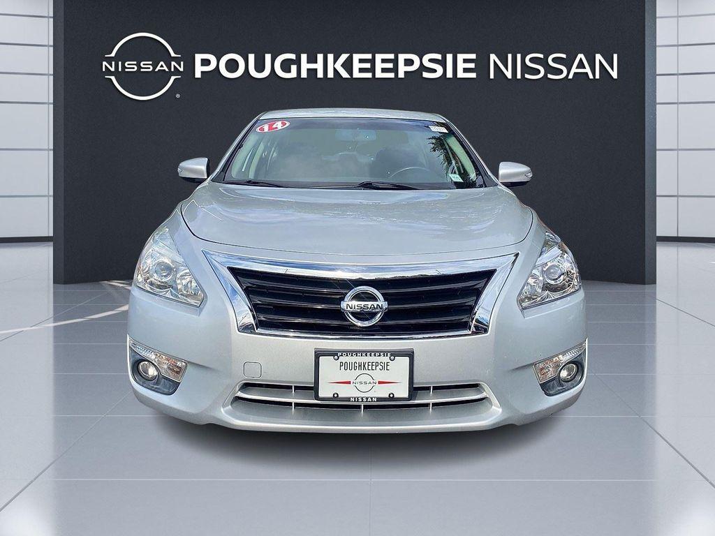 used 2014 Nissan Altima car, priced at $12,250
