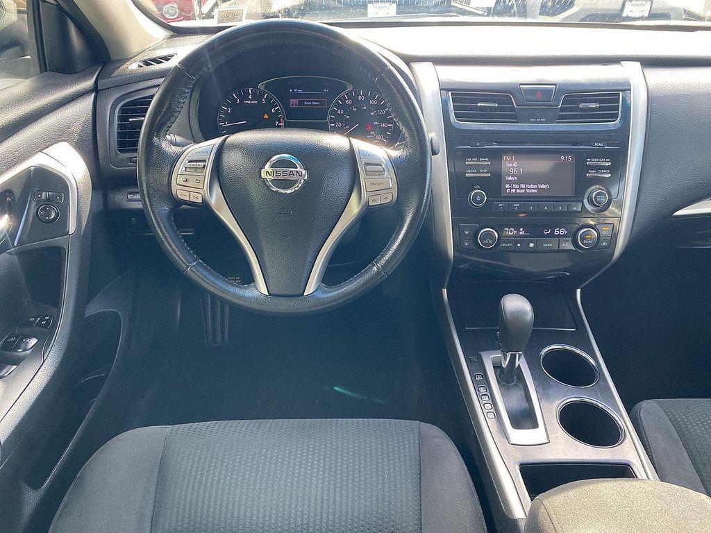 used 2014 Nissan Altima car, priced at $12,250