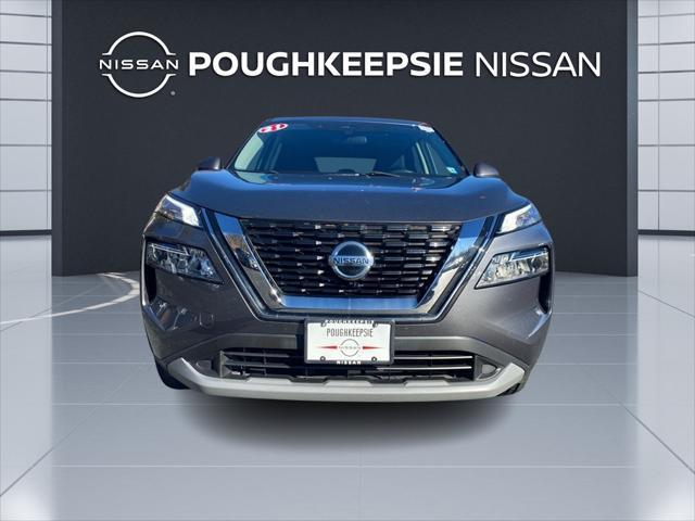 used 2021 Nissan Rogue car, priced at $21,492