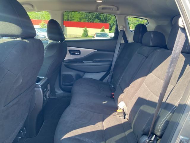 used 2021 Nissan Murano car, priced at $21,500