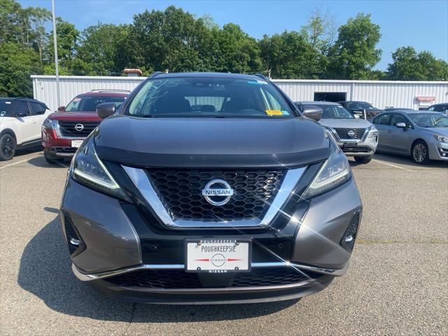 used 2021 Nissan Murano car, priced at $21,500