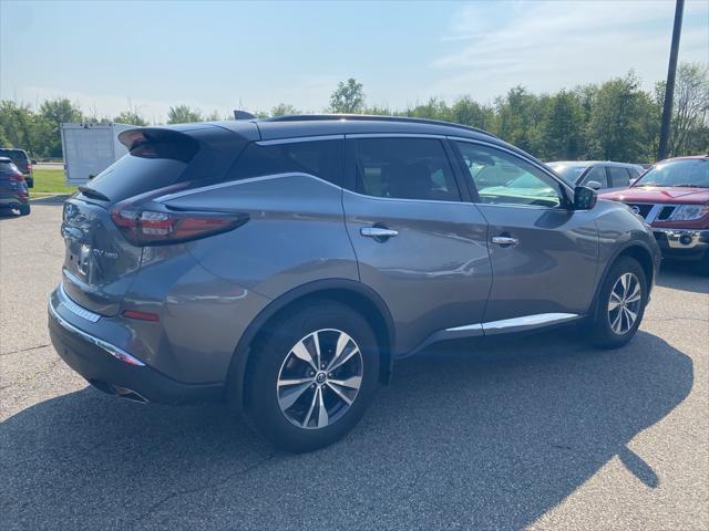 used 2021 Nissan Murano car, priced at $21,500