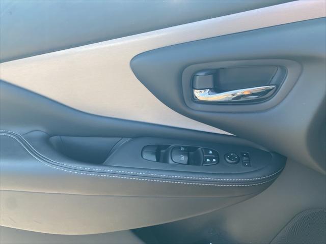 used 2021 Nissan Murano car, priced at $21,500
