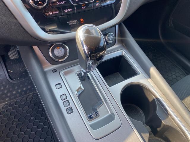 used 2021 Nissan Murano car, priced at $21,500