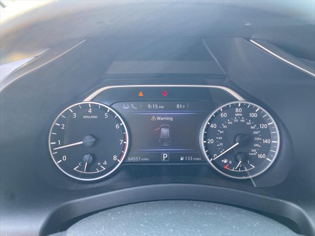 used 2021 Nissan Murano car, priced at $21,500