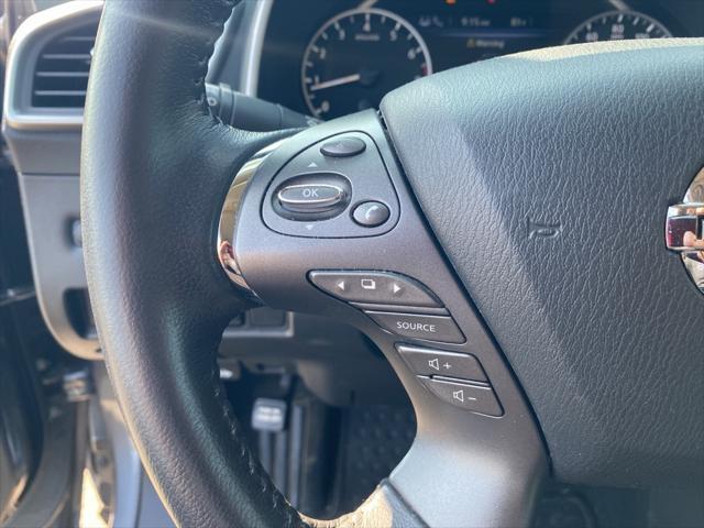 used 2021 Nissan Murano car, priced at $21,500
