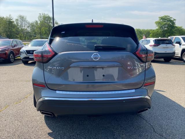used 2021 Nissan Murano car, priced at $21,500