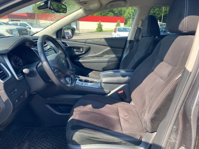 used 2021 Nissan Murano car, priced at $21,500