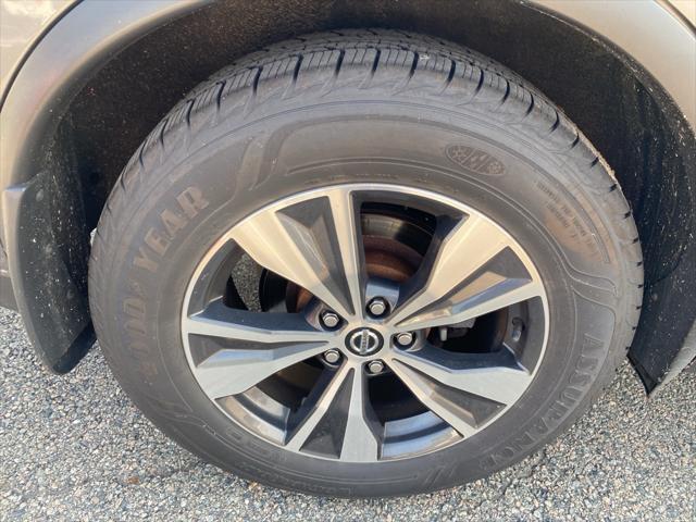 used 2021 Nissan Murano car, priced at $21,500
