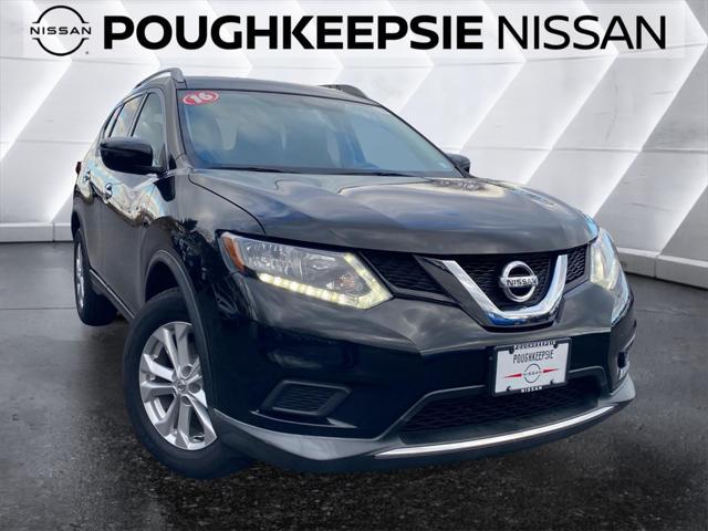 used 2016 Nissan Rogue car, priced at $13,992