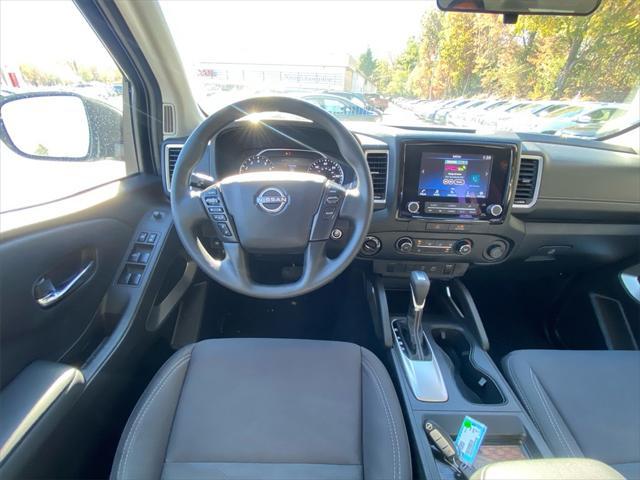 used 2022 Nissan Frontier car, priced at $29,995