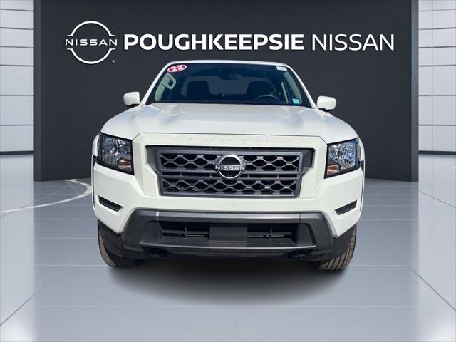 used 2022 Nissan Frontier car, priced at $29,995