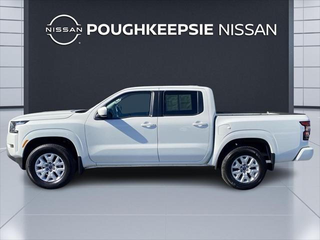 used 2022 Nissan Frontier car, priced at $29,995