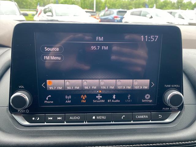 used 2023 Nissan Rogue car, priced at $26,000
