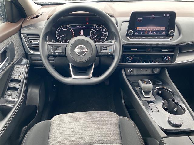 used 2023 Nissan Rogue car, priced at $26,000