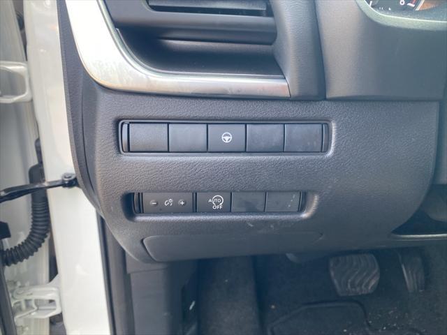 used 2023 Nissan Rogue car, priced at $26,000