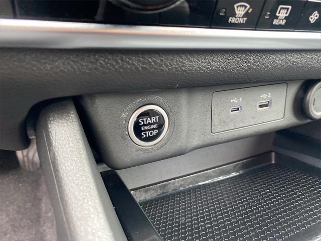 used 2023 Nissan Rogue car, priced at $26,000