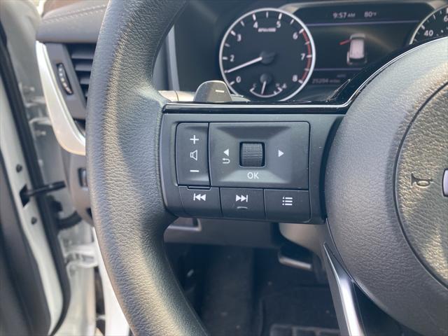 used 2023 Nissan Rogue car, priced at $26,000