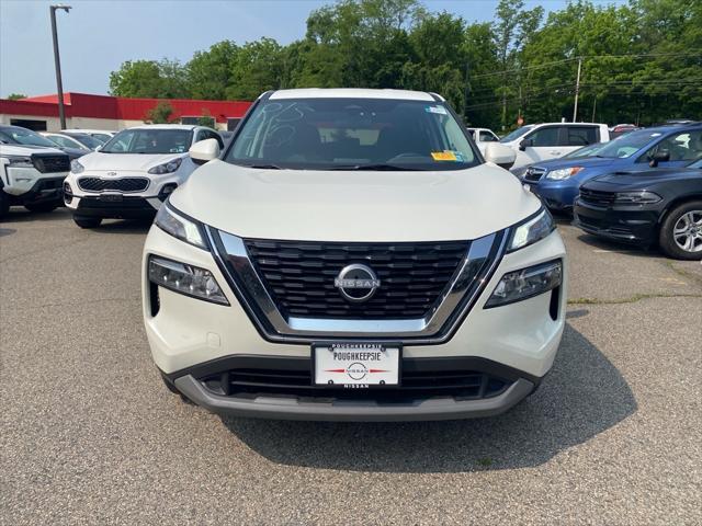 used 2023 Nissan Rogue car, priced at $26,000