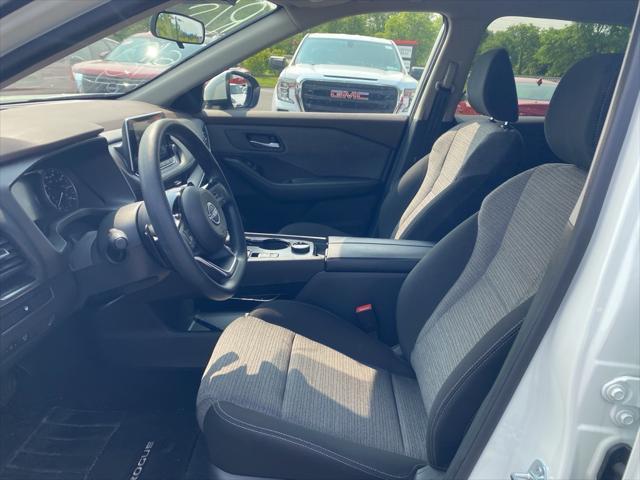 used 2023 Nissan Rogue car, priced at $26,000