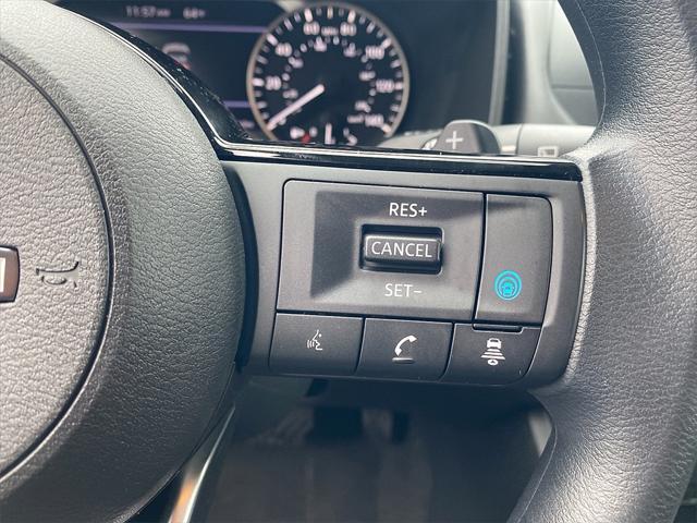 used 2023 Nissan Rogue car, priced at $26,000