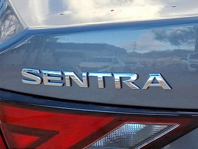 new 2025 Nissan Sentra car, priced at $23,110