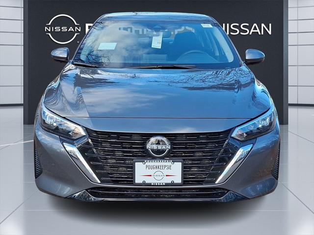 new 2025 Nissan Sentra car, priced at $23,110