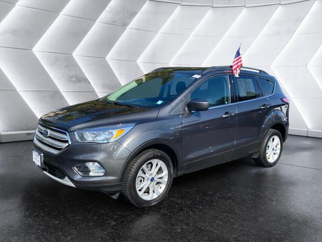 used 2018 Ford Escape car, priced at $16,000