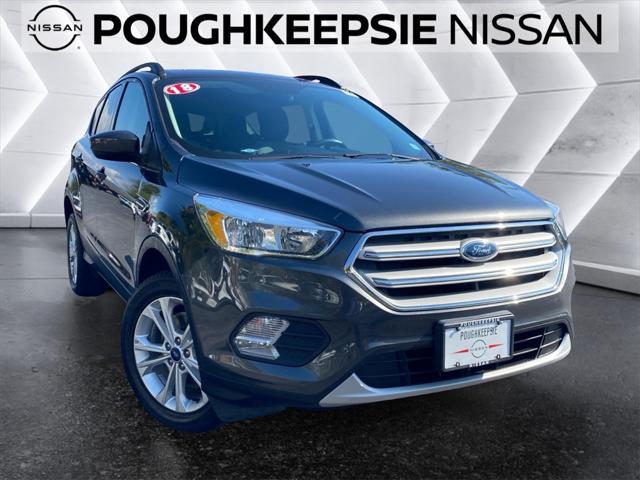 used 2018 Ford Escape car, priced at $16,000