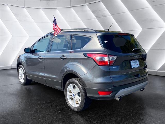 used 2018 Ford Escape car, priced at $16,000