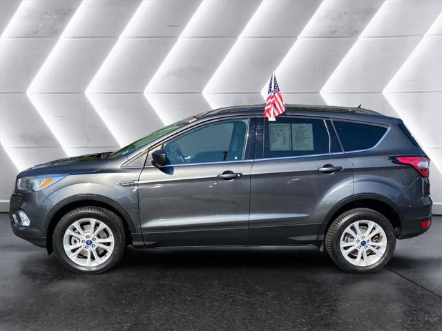 used 2018 Ford Escape car, priced at $16,000