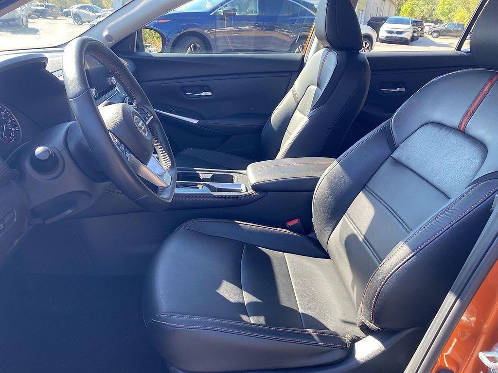 used 2023 Nissan Sentra car, priced at $22,995
